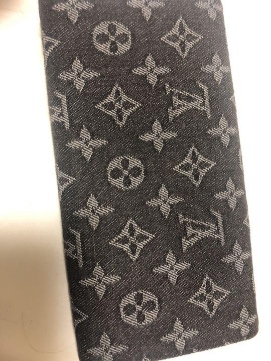 ルイ・ヴィトン 長財布 Cー22