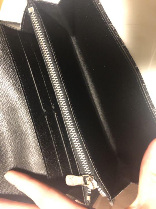 ルイ・ヴィトン 長財布 Cー22