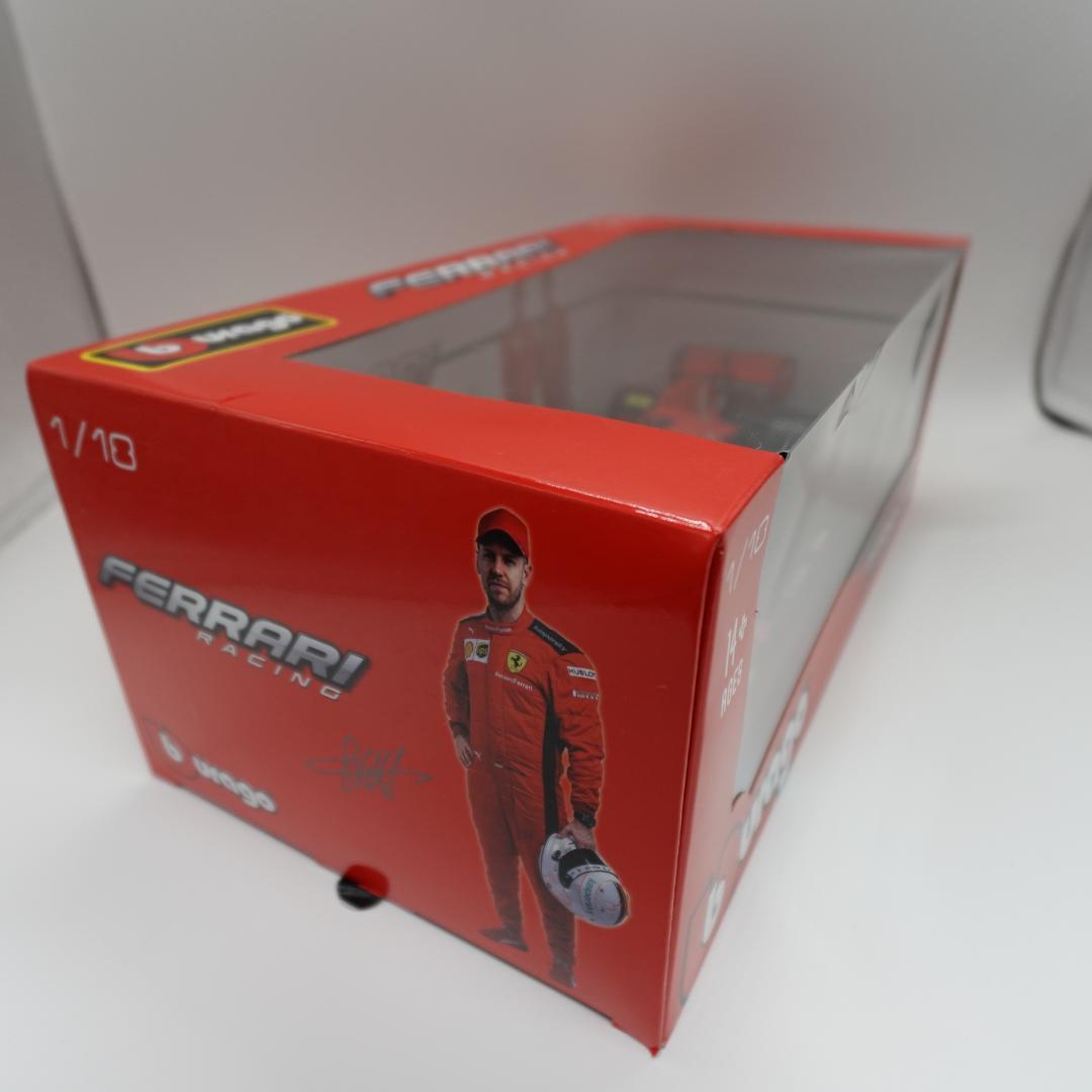 Bburago 1/18 フェラーリ SF1000(2020) オーストリアGP - メルカリ