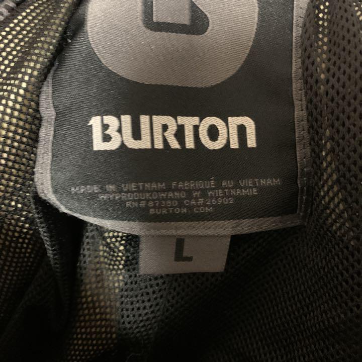 Burtonスノーボードウェア上下