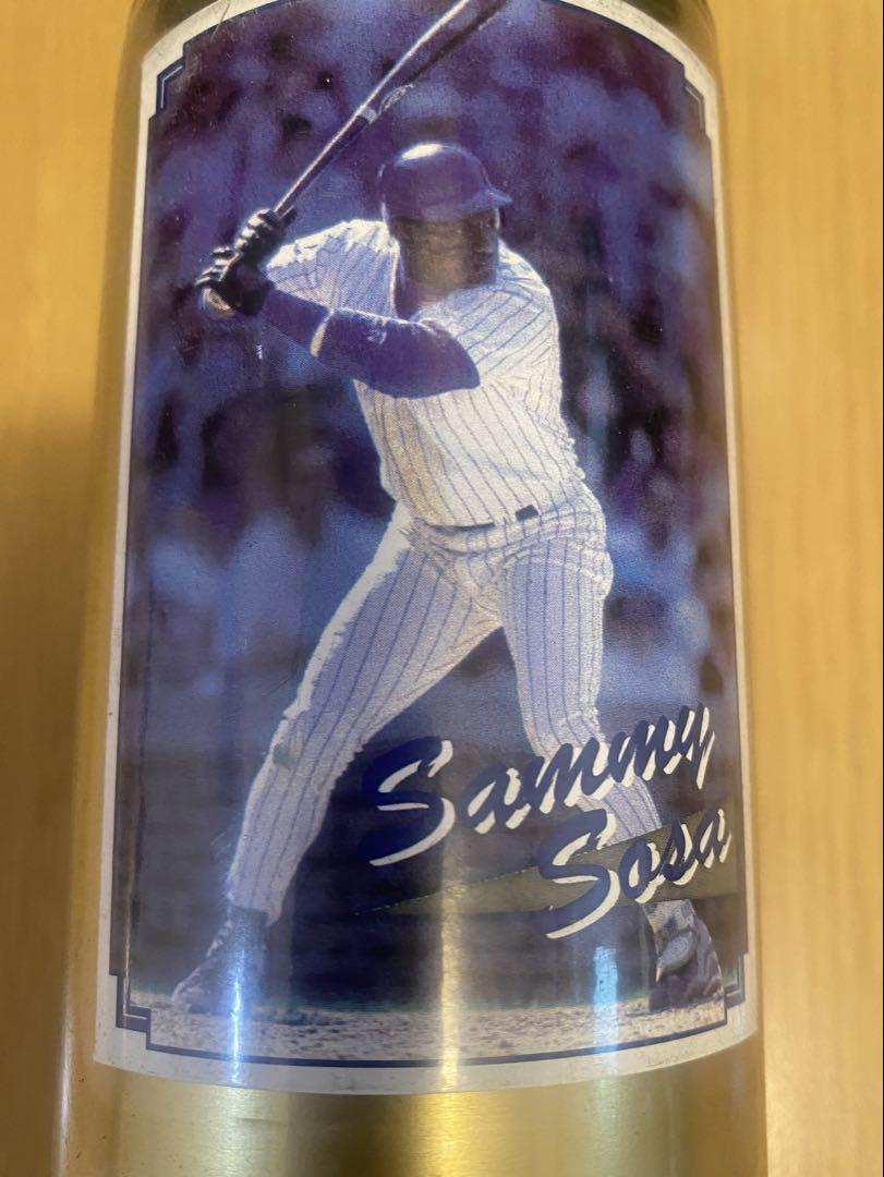00's　ローリングス　サミー・ソーサ モデル　硬式バット　2000年製　美品 00's ローリングス サミー・ソーサ モデル 硬式バット 2000年製