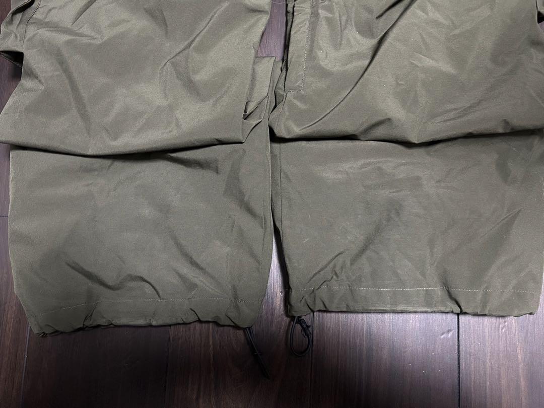 MAHF SUPPLY マーフ レイジーワイドカーゴパンツ XL スノーボード