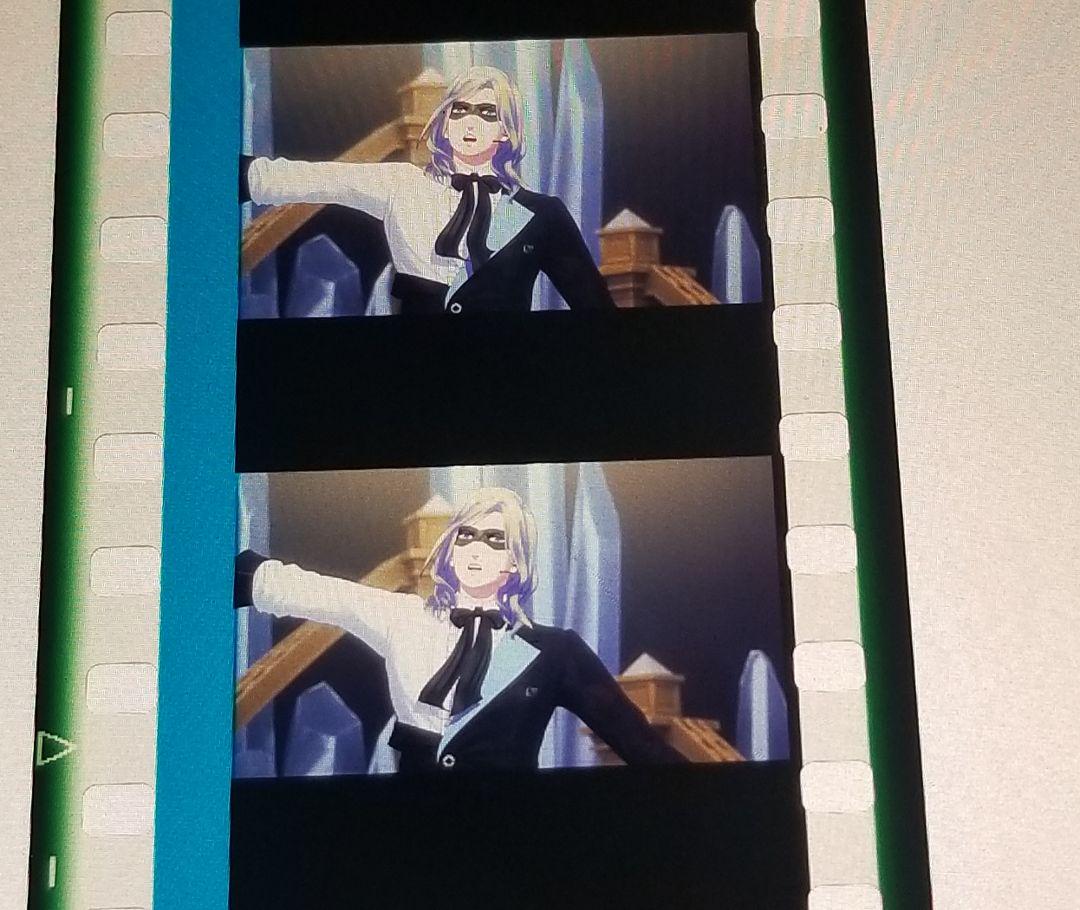 タブナイ カルナイ 入場特典 カミュ コマフィルム クリアカード