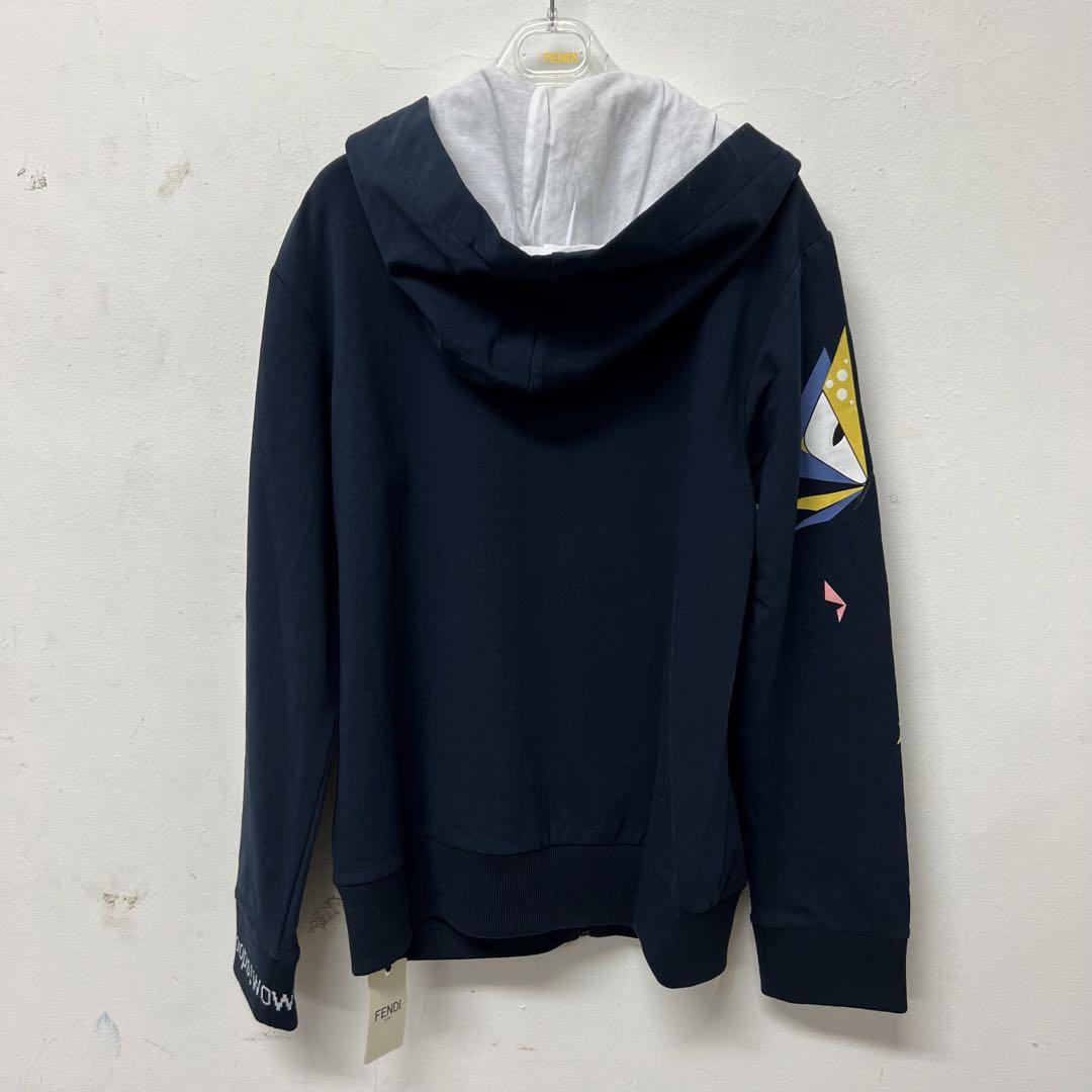 訳あり 新品 高級ブランド FANDI フェンディ 子供服 モンスター ジャケット・ブルゾン