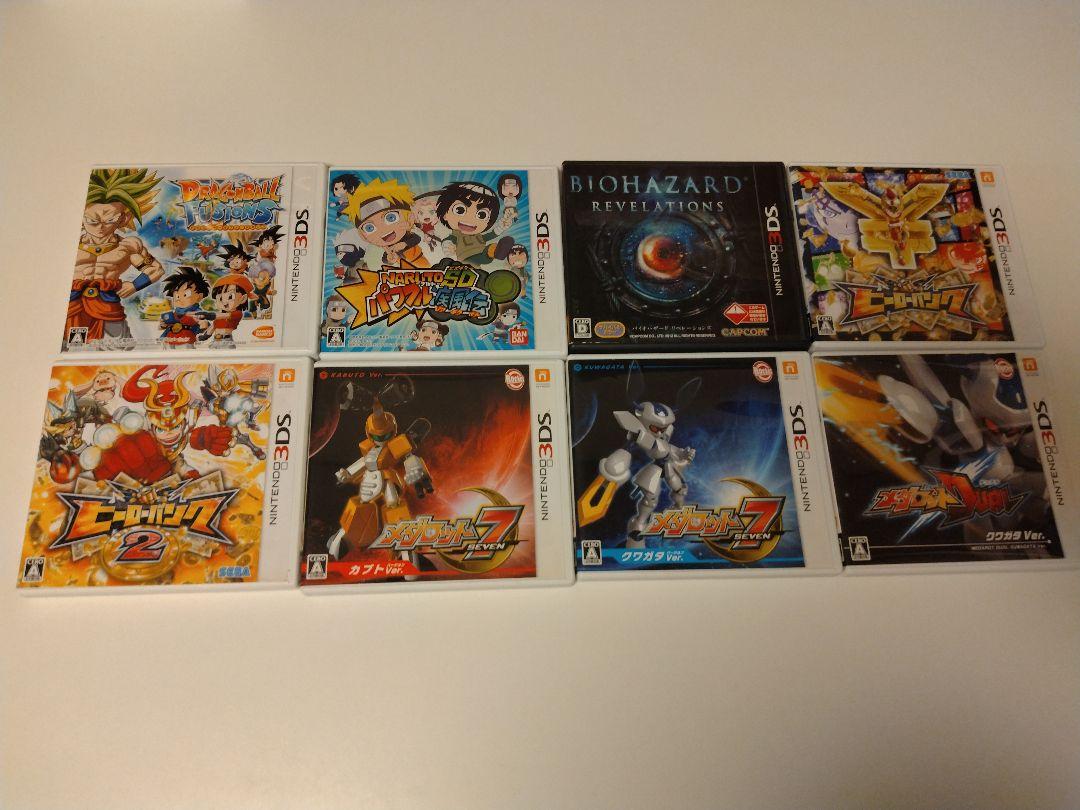 ニンテンドー3DSソフト16本セット