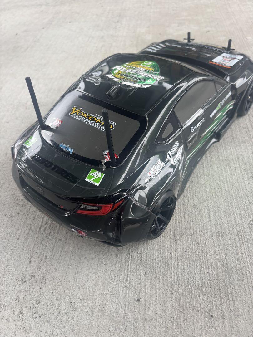 ヨコモ ドリフトパッケージ　中古　フルセット