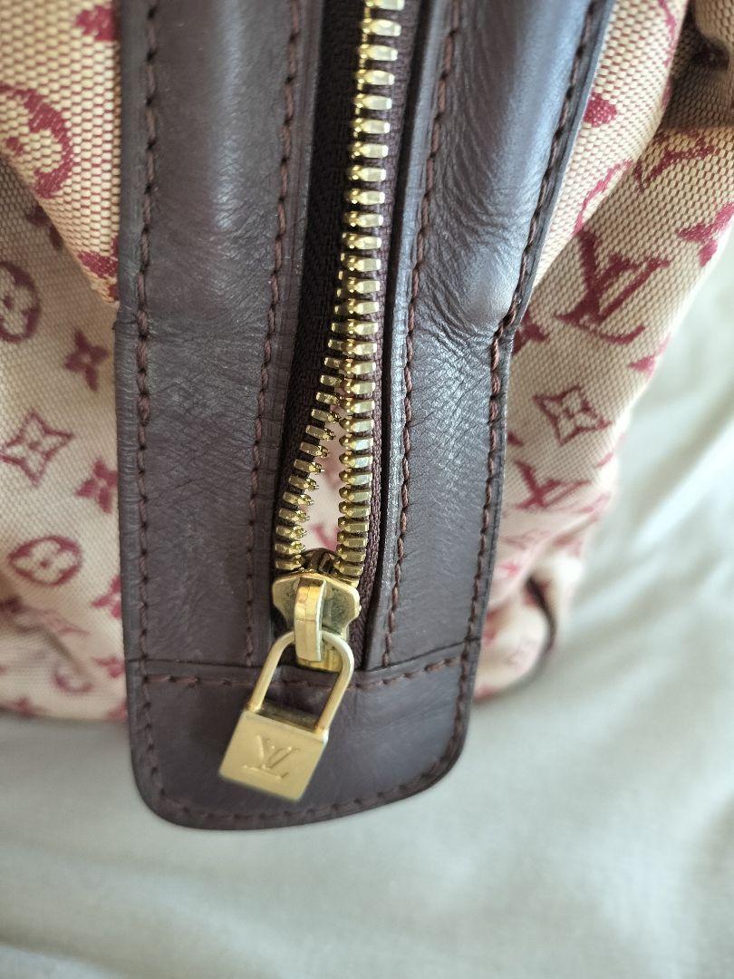 Louis Vuitton ボストンバッグ キャンバス・レザー レディース