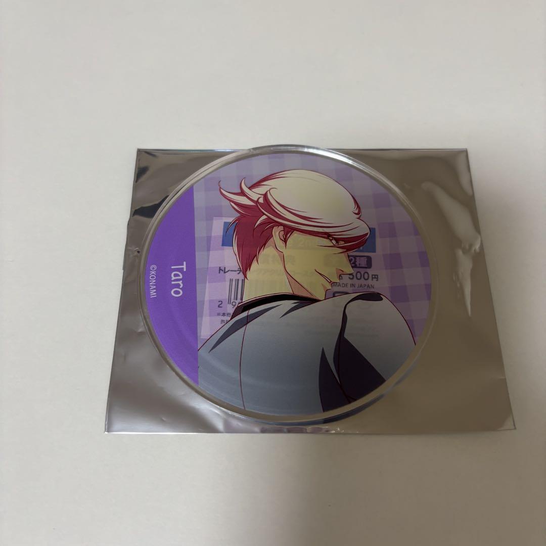 ときメモgs2 グラッテ コースター 真嶋太郎 - メルカリ