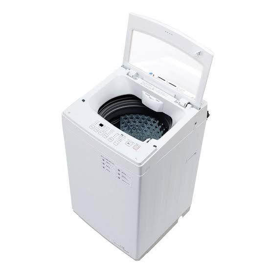 送料込 ニトリ 全自動洗濯機 NTR60 6kg