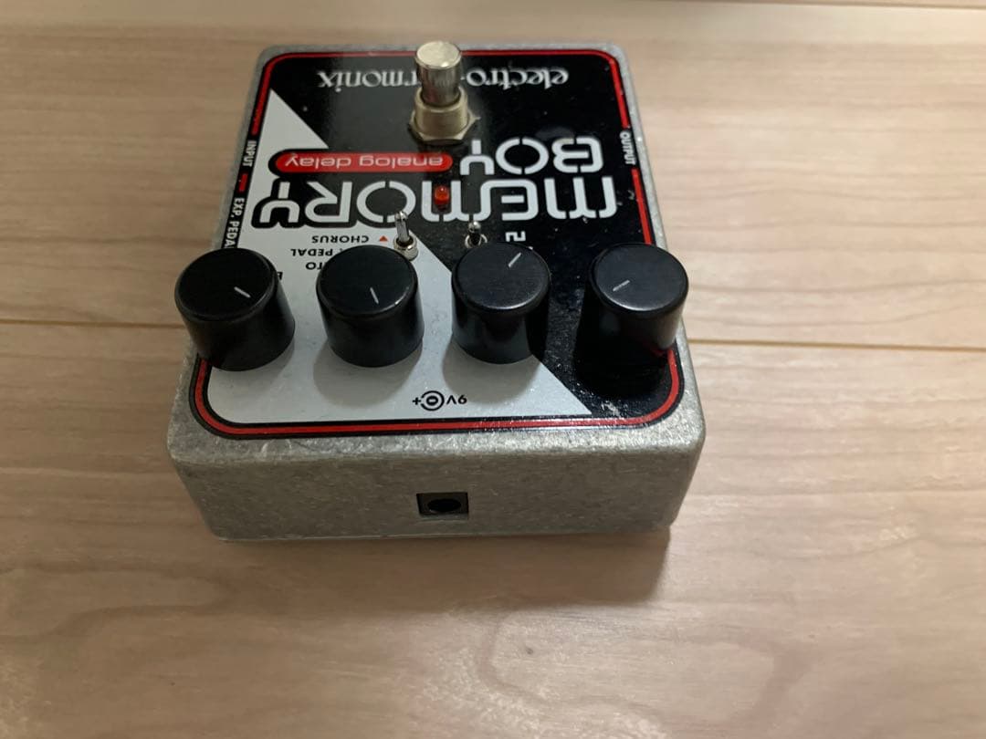 Electro-Harmonix Memory