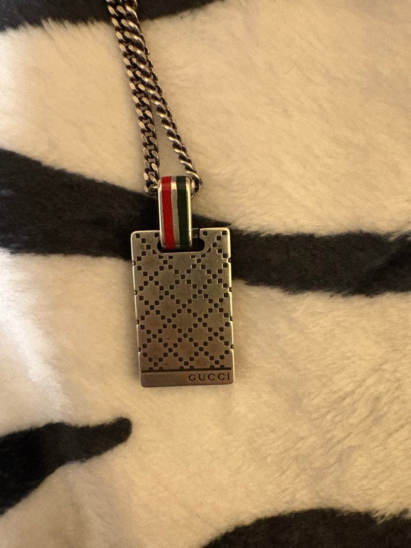 グッチネックレスGUCCI