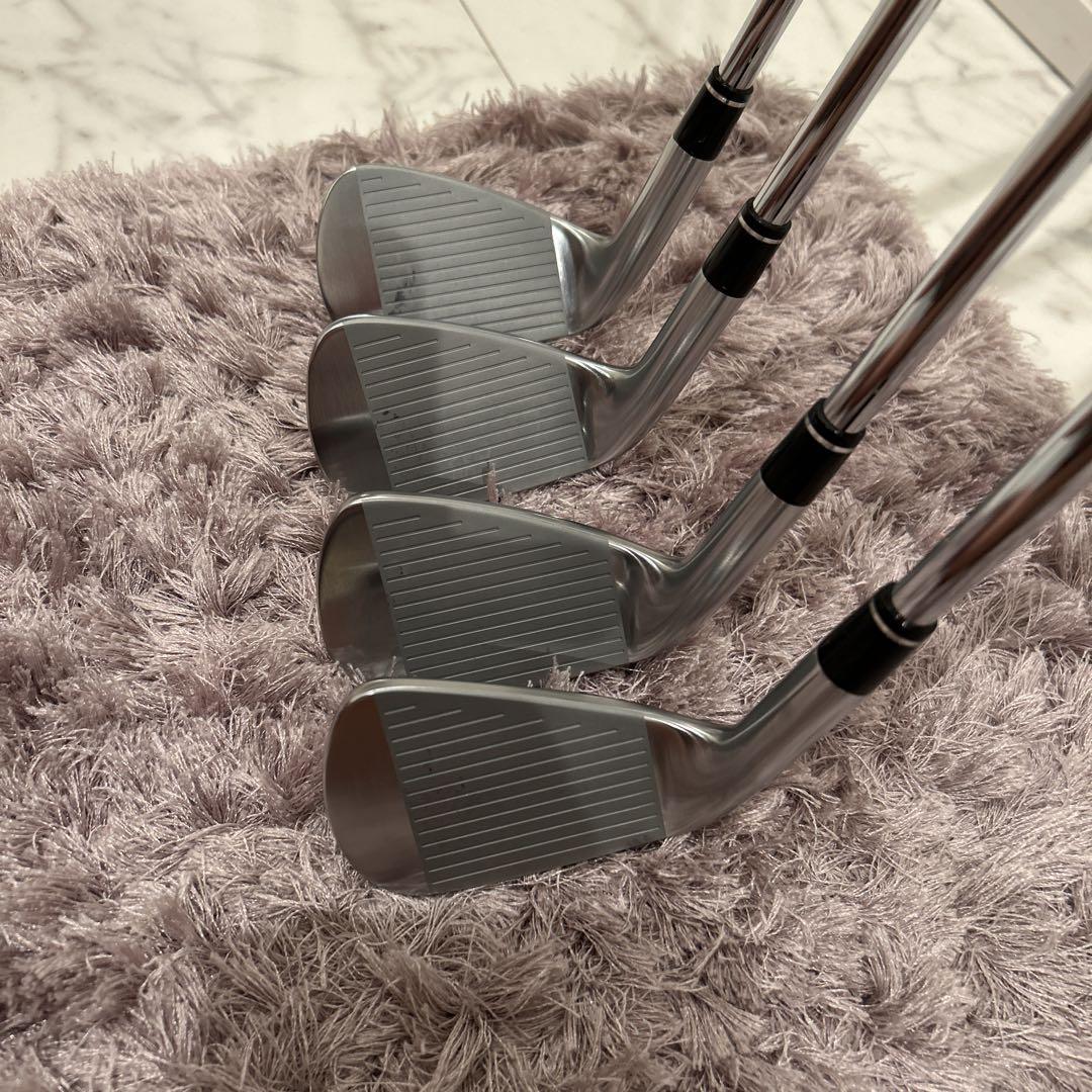 ホンマ　TW757vx FORGED