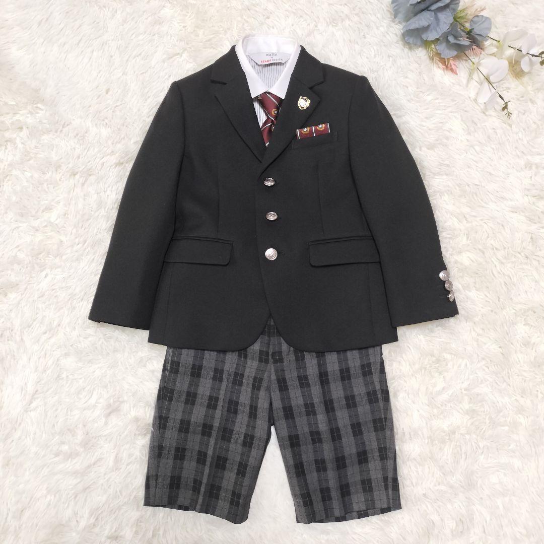 110 ワルツバイビームスデザイン　フォーマルセット 入学式　卒園式　男の子