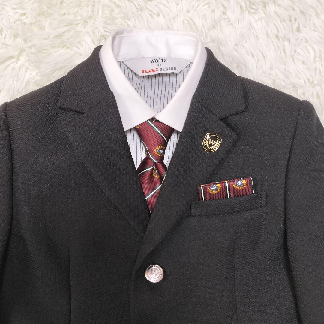 110 ワルツバイビームスデザイン　フォーマルセット 入学式　卒園式　男の子