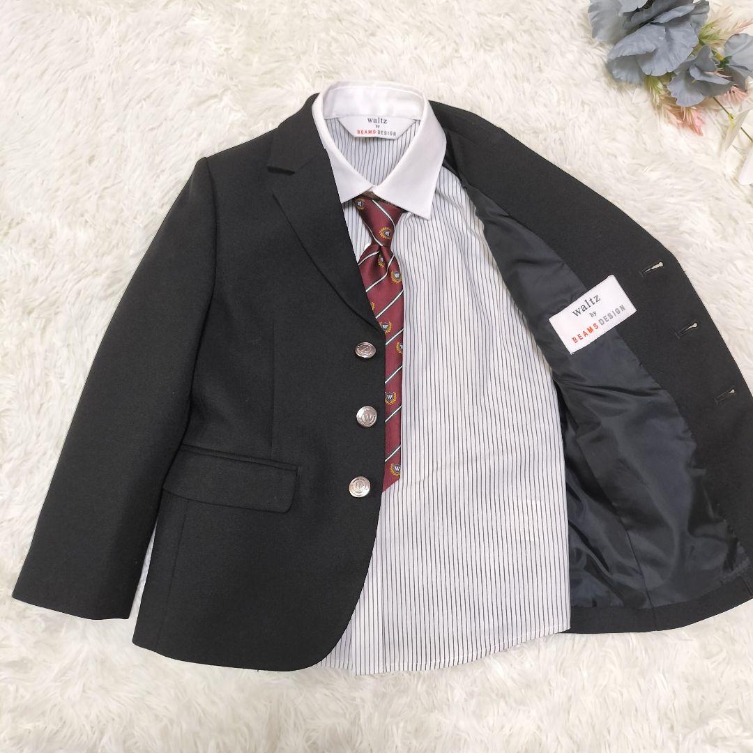 110 ワルツバイビームスデザイン　フォーマルセット 入学式　卒園式　男の子