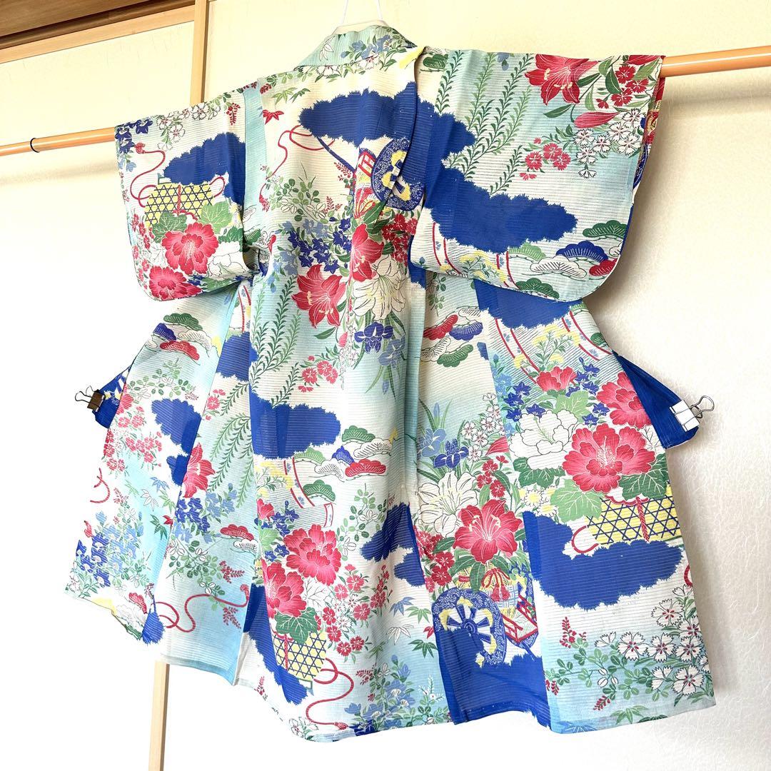 大正ロマン　縮緬　友禅 P1125_image-250x375.jpg