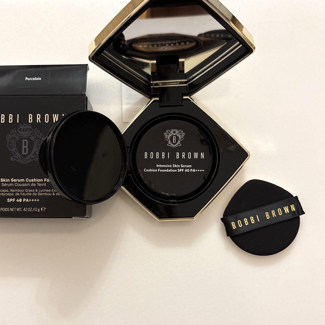 BOBBI BROWN クッションファンデ 01 ポーセリン