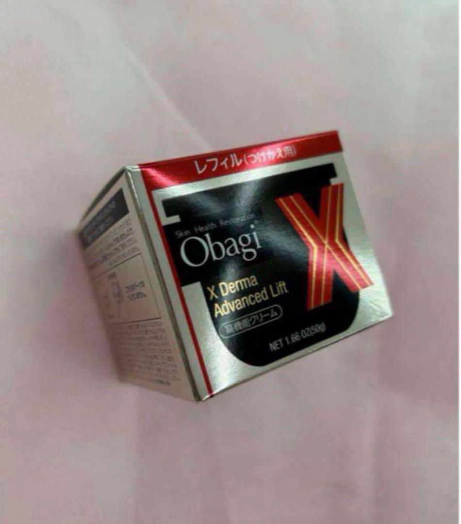 Obagi オバジX ダーマアドバンスドリフトクリーム 50gつけかえ用