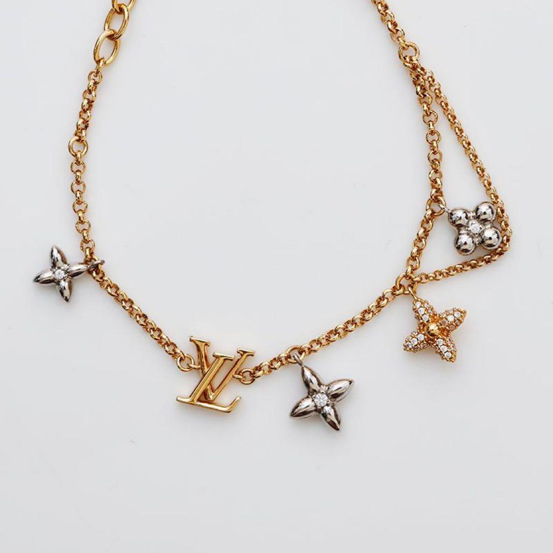 【Louis Vuitton】ブレスレット M1044Aアクセサリー