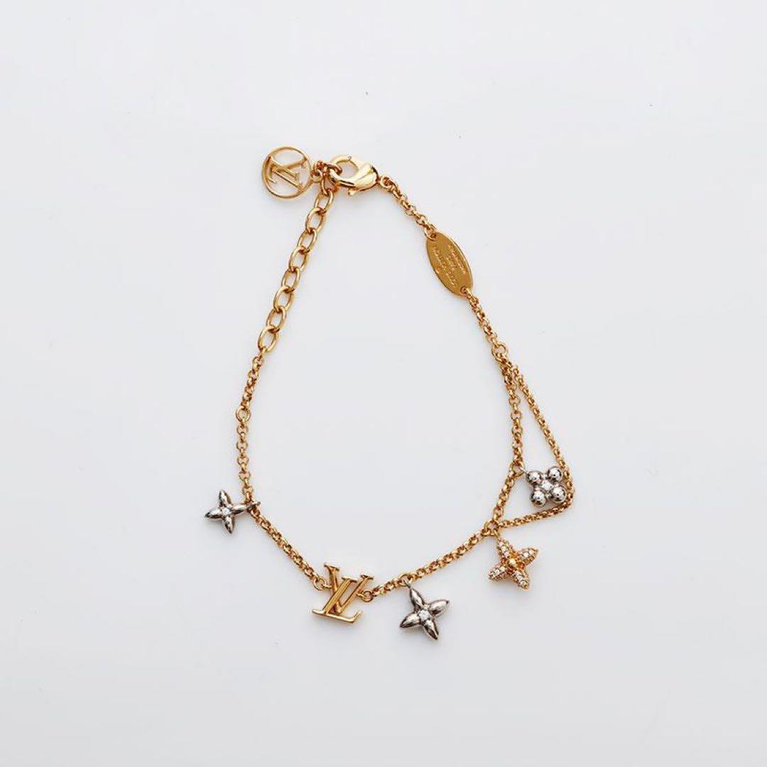 【Louis Vuitton】ブレスレット M1044A