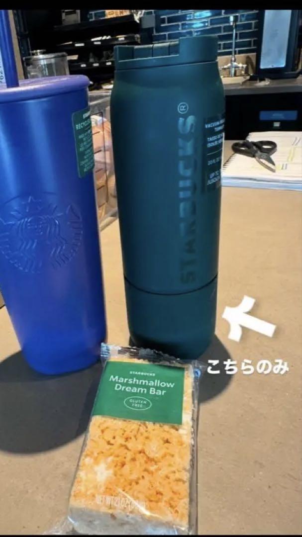 スターバックス北米 ステンレスコールドタンブラー（⭐️日本未発売） 新品 スターバックス 北米限定 日本未入荷 ステンレス