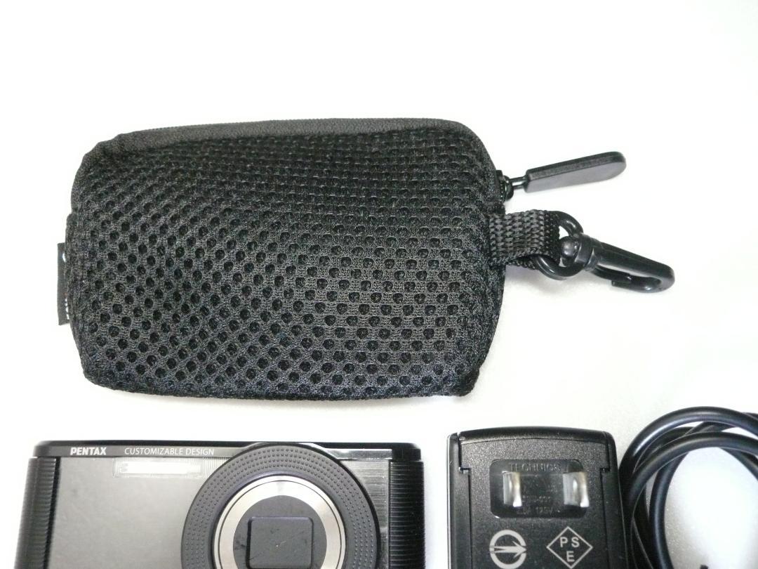 PENTAX★Optio LS465❤️着せ替⭕️安心実働品★スティックスタイル