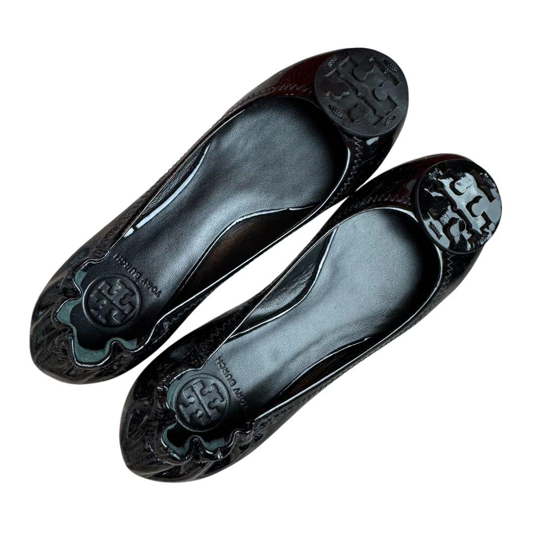 ☆未使用☆訳あり☆トリーバーチ TORY BURCH パンプス バレエ