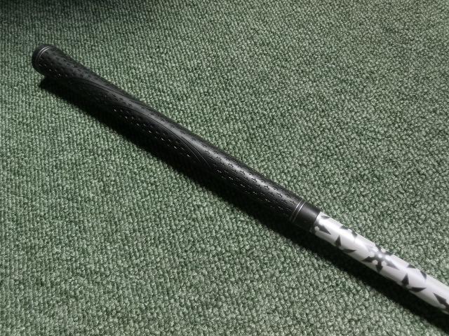 テーラーメイドスリーブ付きFUBUKI α60 フブキ (S) 装着時45インチ