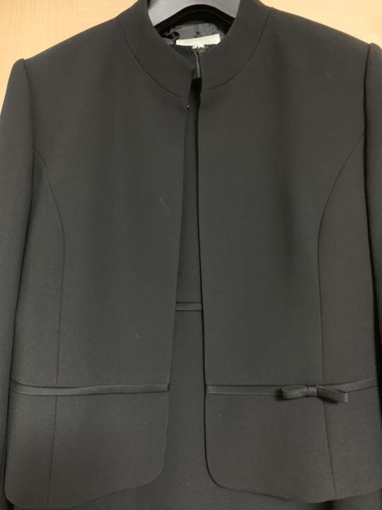 組曲BLACKFOMAL喪服