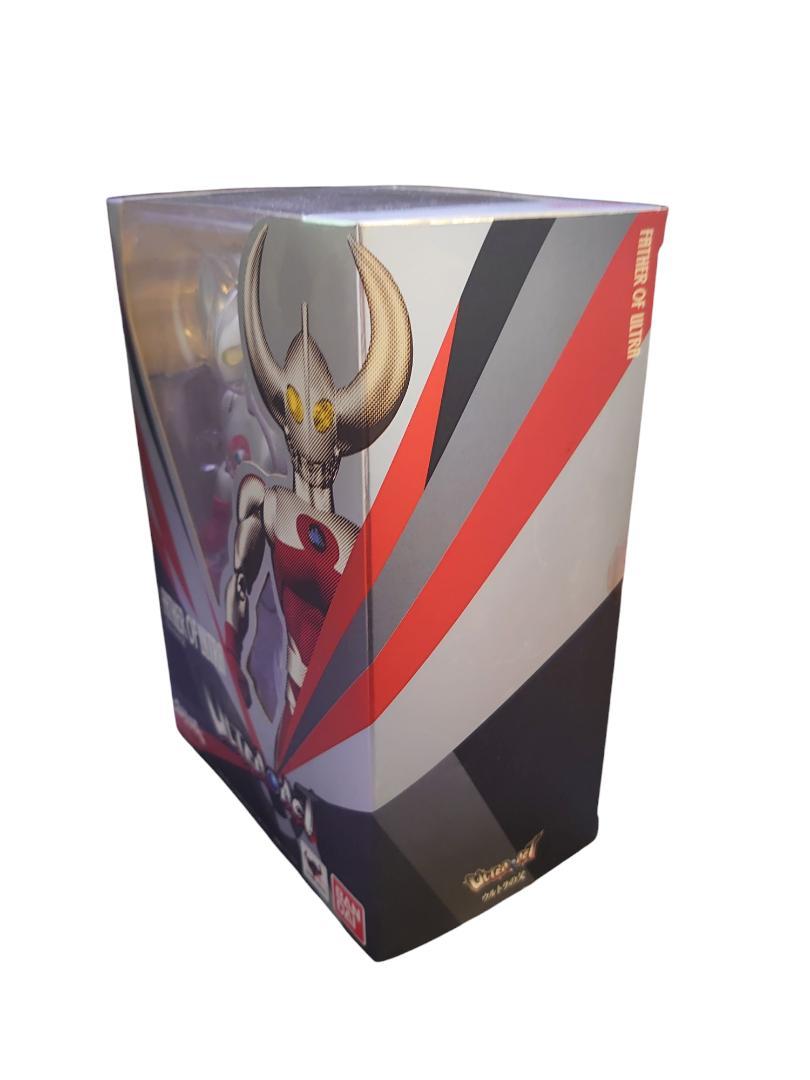 ☆未開封☆ULTRA-ACT ウルトラの父フィギュア