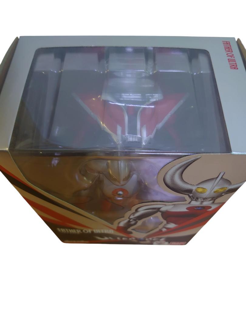 ☆未開封☆ULTRA-ACT ウルトラの父フィギュア