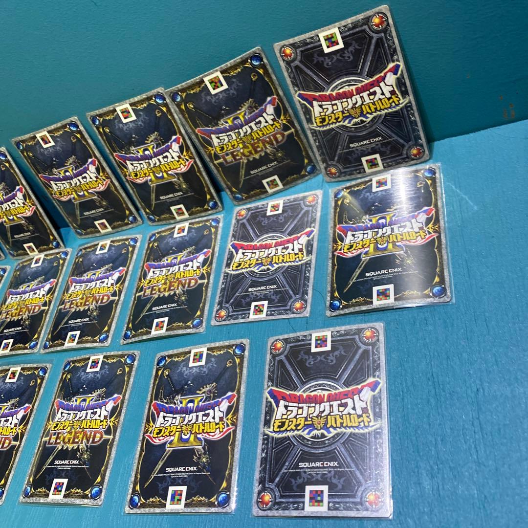 ドラクエ カードやや傷や汚れあり