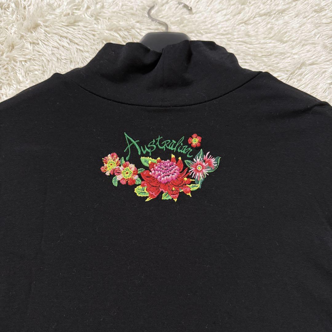 極美品✨トクコプルミエヴォル チュニック トップス ハイネック