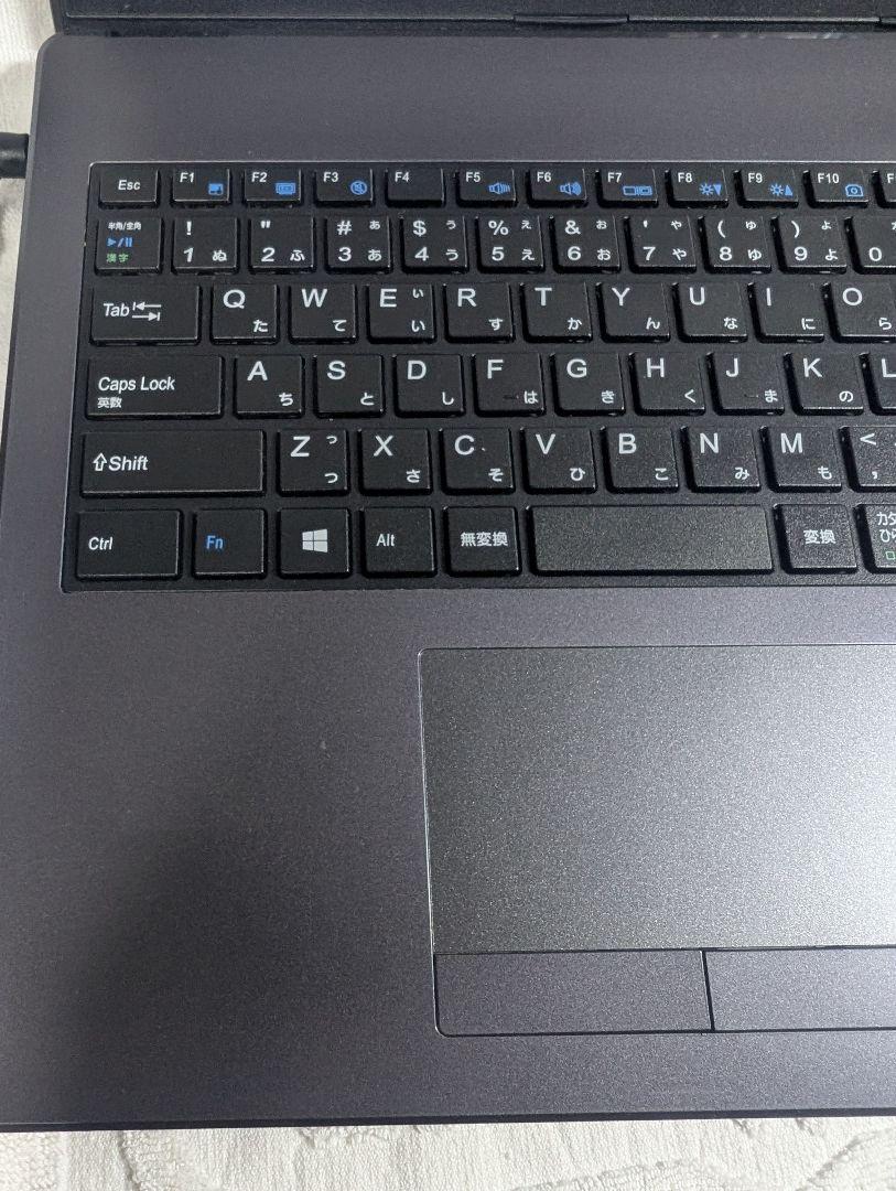 iiyama ノートパソコンSSD搭載 Windows11 office付 iiyama ノートパソコンSSD搭載 Windows11 office付