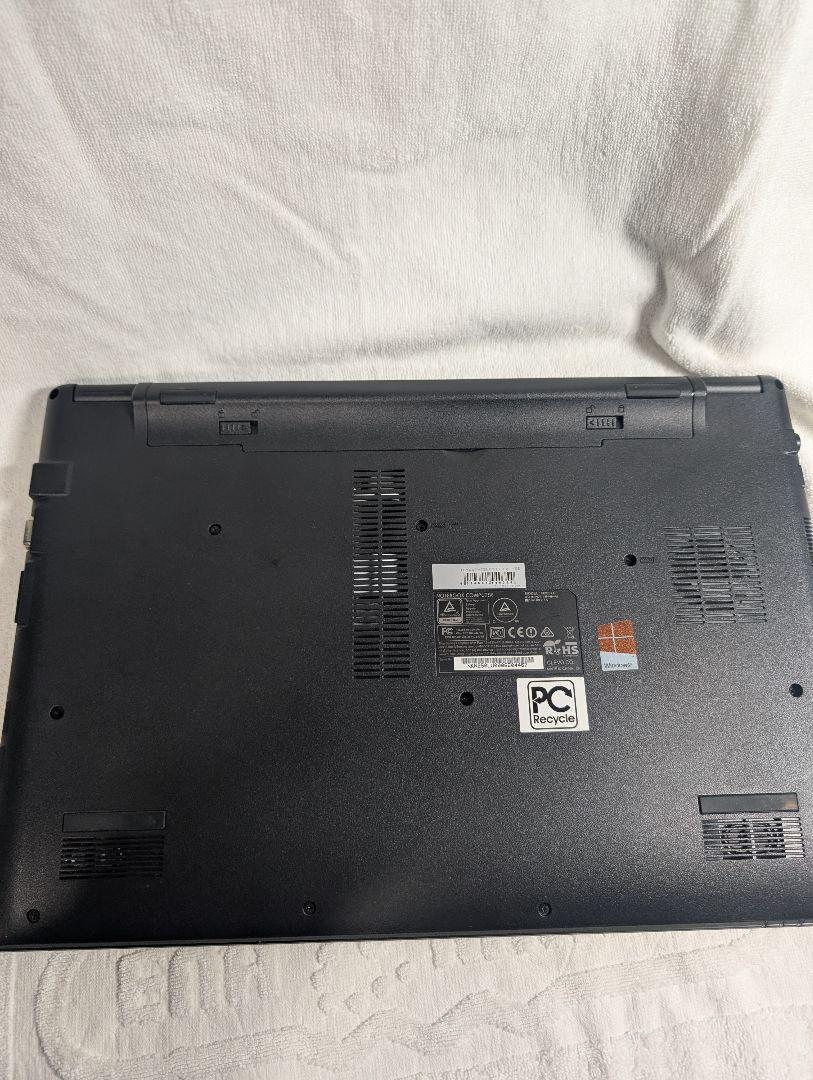 iiyama ノートパソコンSSD搭載 Windows11 office付 iiyama ノートパソコンSSD搭載 Windows11 office付