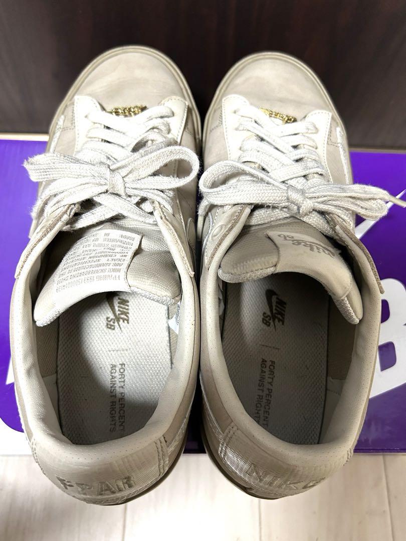 FPAR Nike Blazer Low 40% ナイキ　ブレーザー