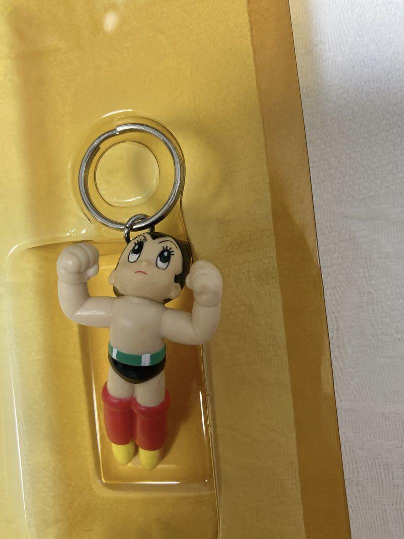 鉄腕アトム アストロボーイ キーホルダー ストラップ レトロ