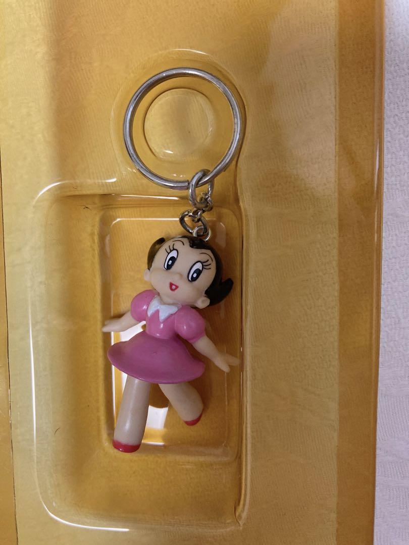 鉄腕アトム アストロボーイ キーホルダー ストラップ レトロ