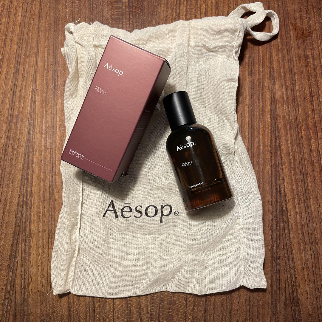 Aesop イソップ　香水　rozu ローズ