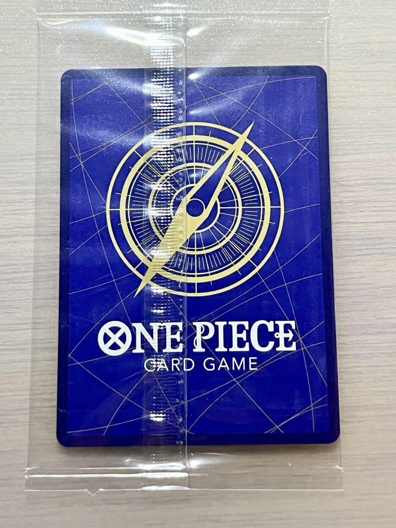 み*ン様 モンキー・D・ルフィ：ONE PIECE DAY’24 来場者特典 S