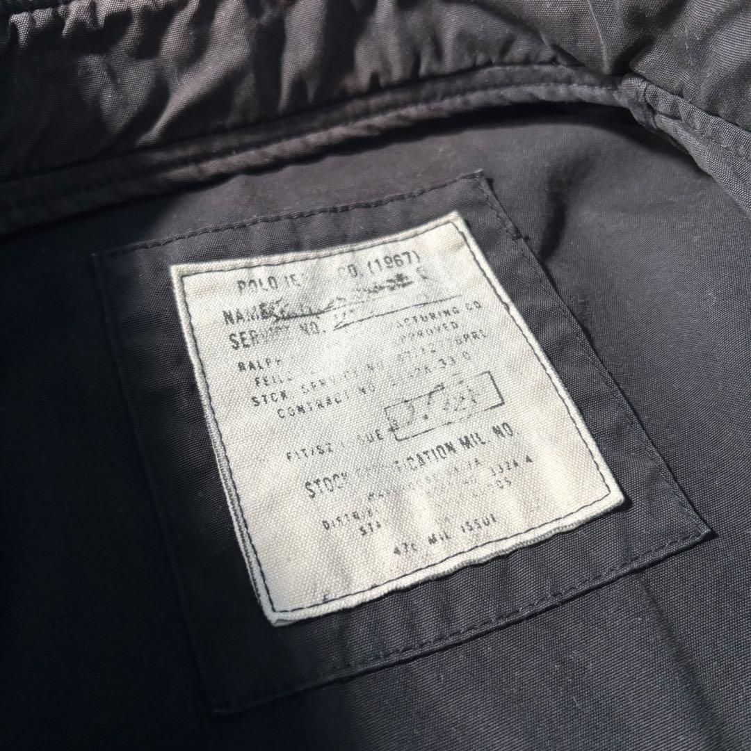 POLO JEANS ラルフローレン シングルライダース スイングトップ