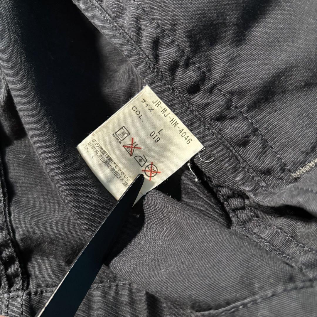 POLO JEANS ラルフローレン シングルライダース スイングトップ