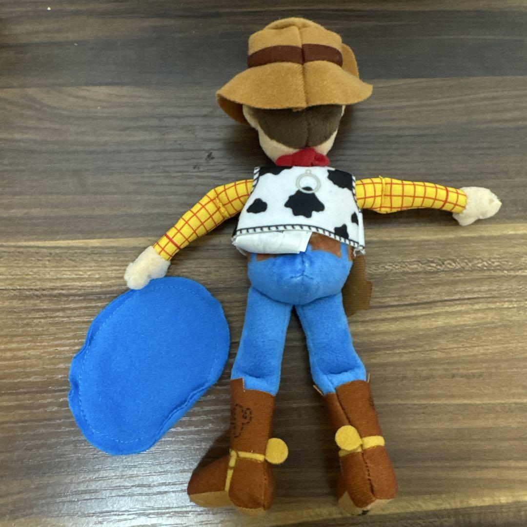 肩のせ ぬいぐるみ ディズニー正規品 2点セット