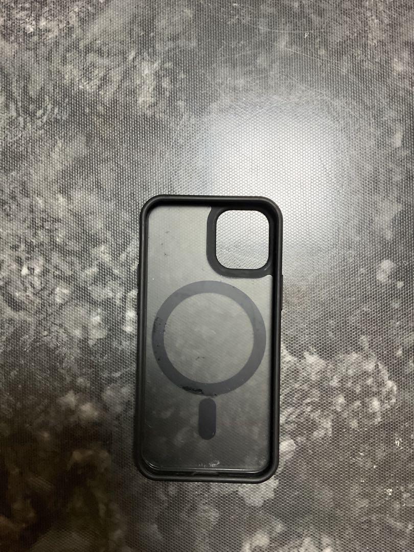 美品iPhone12mini 128GBブルー Magsafeケース付き