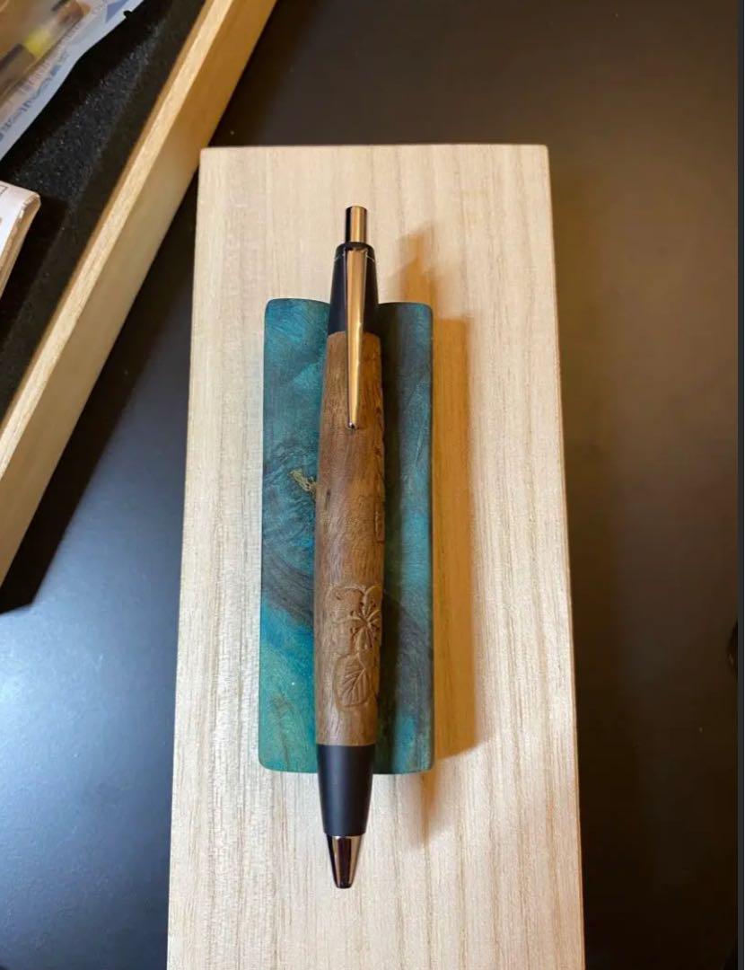 野原工芸 ボールペン コラボ