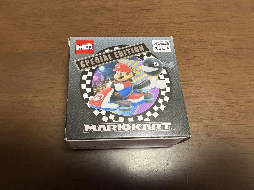 新品未開封品 ユニバーサルスタジオ限定 トミカマリオカート