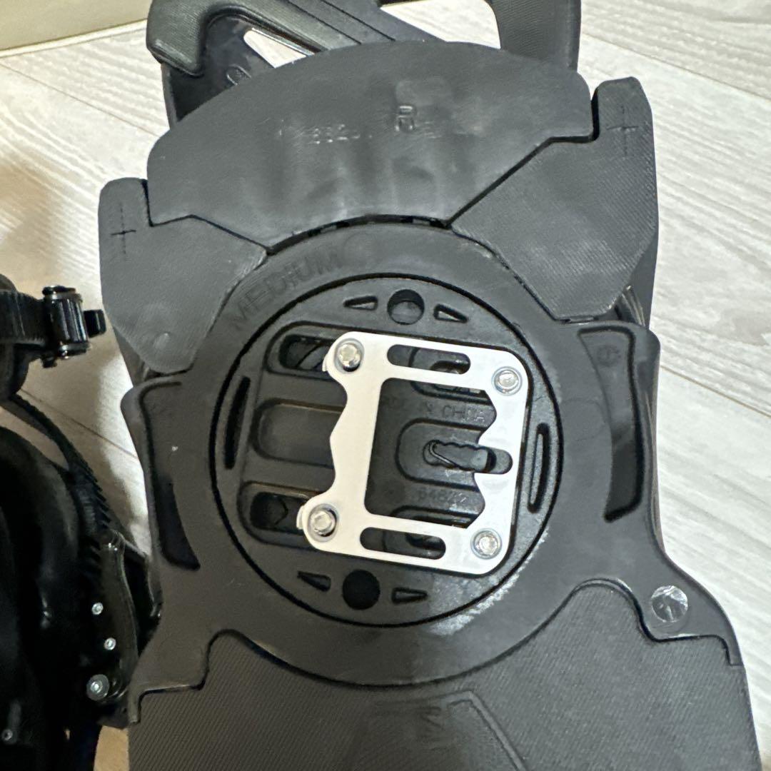 salomon shadow fit サロモン ビンディング シャドウフィットM
