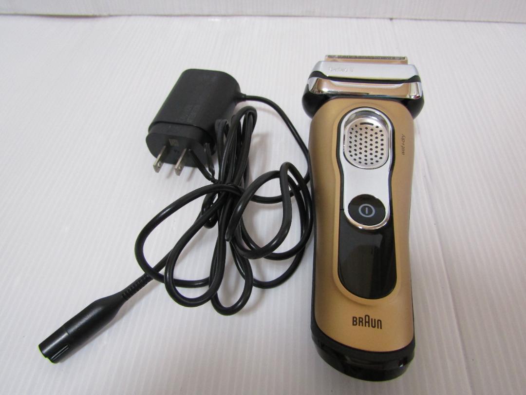 A1696 BRAUN ブラウン シリーズ9 type 5791