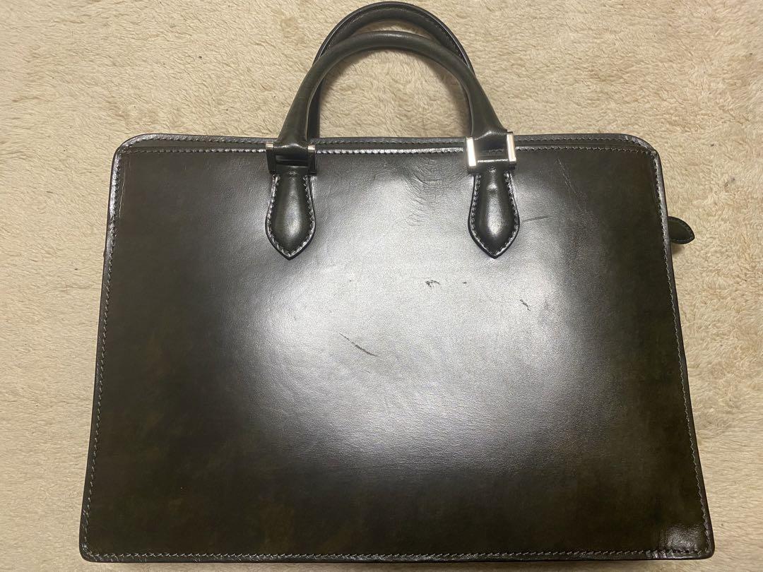 【価格交渉OK】Samsonite BlackLabel サヴィルブリーフケース