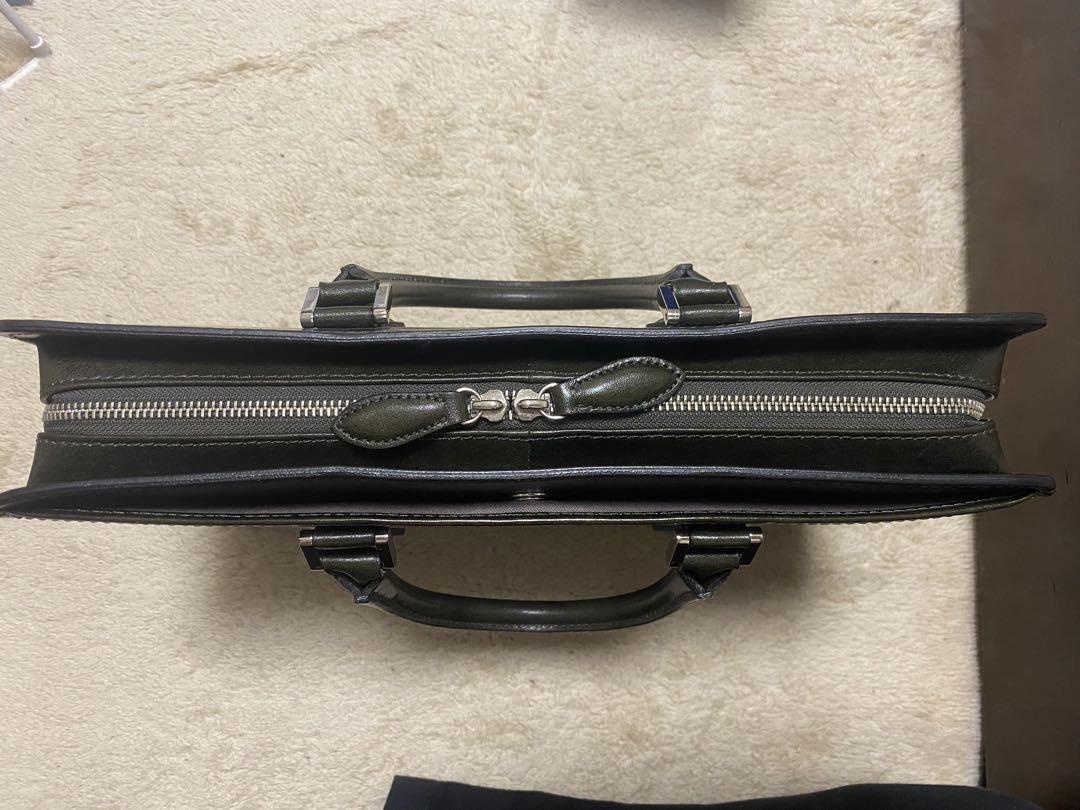 【価格交渉OK】Samsonite BlackLabel サヴィルブリーフケース
